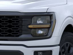 Ford F-150 STX 2WD SuperCrew 5.5' Box 2026 — side view