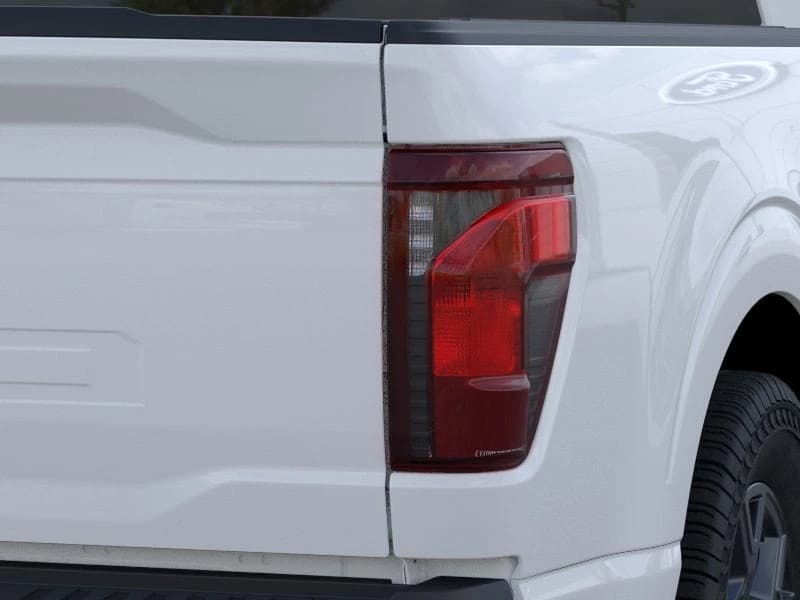 Ford F-150 STX 2WD SuperCrew 5.5' Box 2026 — side view