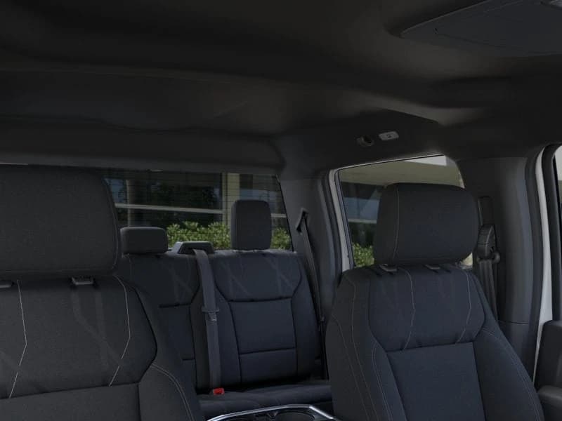 Ford F-150 STX 2WD SuperCrew 5.5' Box 2026 — side view