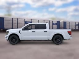 Ford F-150 STX 2WD SuperCrew 5.5' Box 2026 — side view