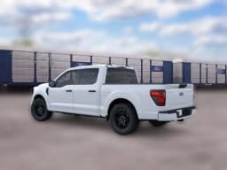 Ford F-150 STX 2WD SuperCrew 5.5' Box 2026 — side view