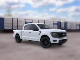 Ford F-150 STX 2WD SuperCrew 5.5' Box 2026 — side view