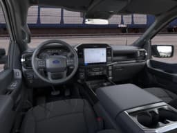 Ford F-150 STX 2WD SuperCrew 5.5' Box 2026 — side view