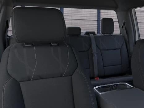 Ford F-150 STX 2WD SuperCrew 5.5' Box 2026 — side view
