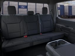 Ford F-150 STX 2WD SuperCrew 5.5' Box 2026 — side view
