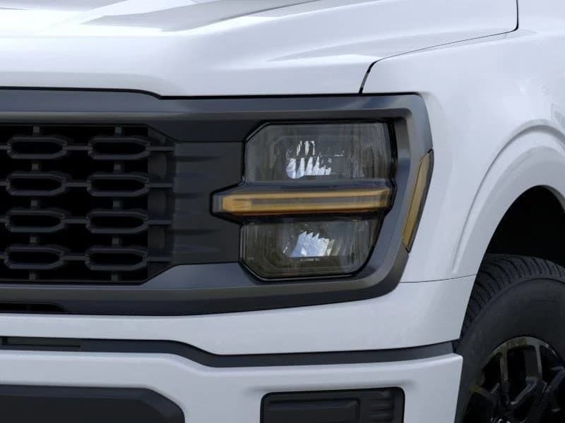 Ford F-150 STX 2WD SuperCrew 5.5' Box 2026 — side view