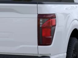 Ford F-150 STX 2WD SuperCrew 5.5' Box 2026 — side view