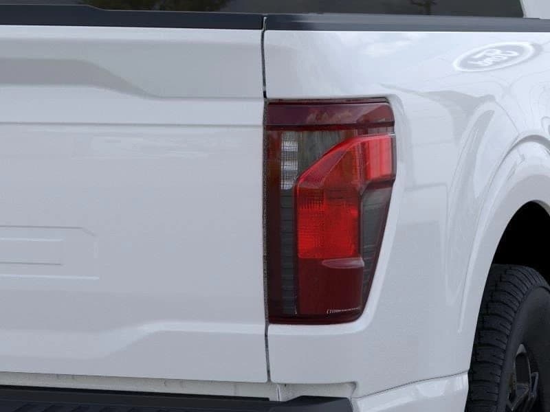 Ford F-150 STX 2WD SuperCrew 5.5' Box 2026 — side view