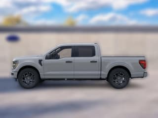 Ford F-150 STX 2WD SuperCrew 5.5' Box