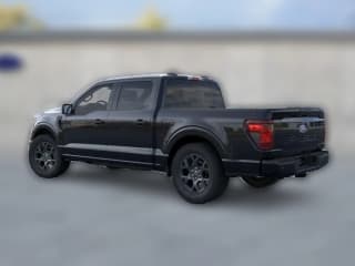 Ford F-150 STX 2WD SuperCrew 5.5' Box