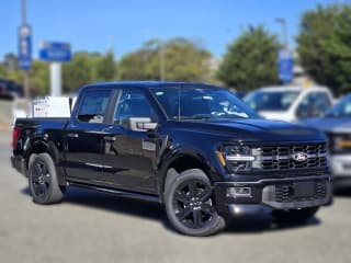 Ford F-150 STX 4WD SuperCrew 5.5' Box