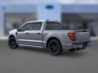 Ford F-150 STX 4WD SuperCrew 5.5' Box