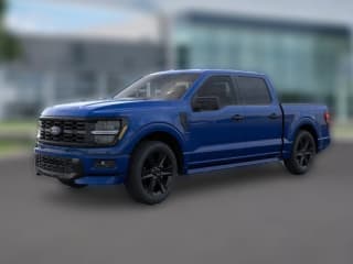 Ford F-150 STX 4WD SuperCrew 5.5' Box