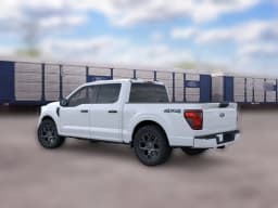 Ford F-150 STX 4WD SuperCrew 5.5' Box 2026 — side view