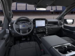 Ford F-150 STX 4WD SuperCrew 5.5' Box 2026 — side view