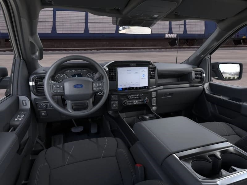 Ford F-150 STX 4WD SuperCrew 5.5' Box 2026 — side view