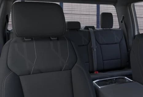 Ford F-150 STX 4WD SuperCrew 5.5' Box 2026 — side view