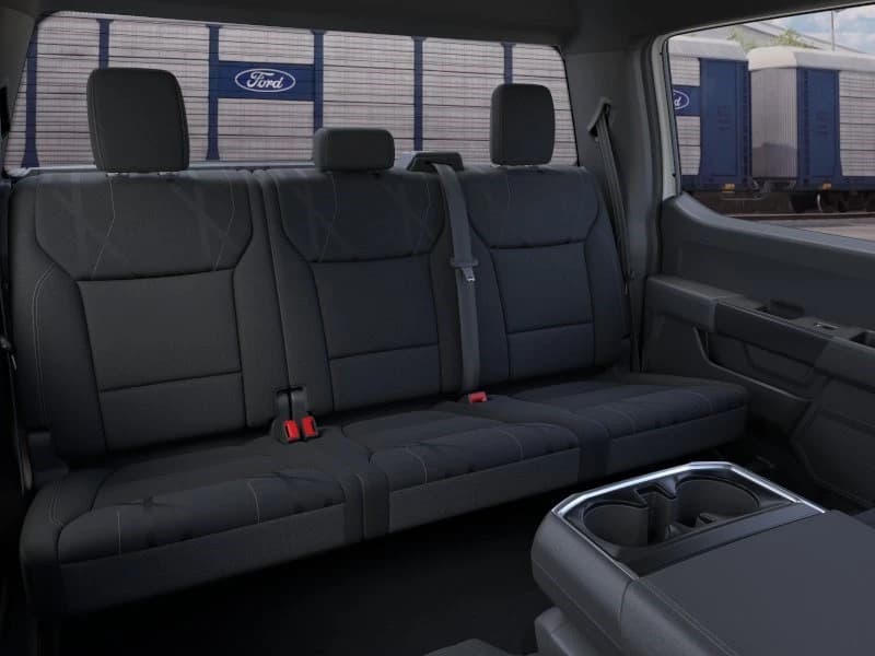Ford F-150 STX 4WD SuperCrew 5.5' Box 2026 — side view