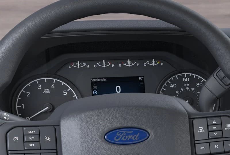 Ford F-150 STX 4WD SuperCrew 5.5' Box 2026 — side view