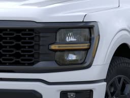 Ford F-150 STX 4WD SuperCrew 5.5' Box 2026 — side view