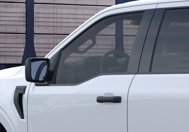Ford F-150 STX 4WD SuperCrew 5.5' Box 2026 — side view
