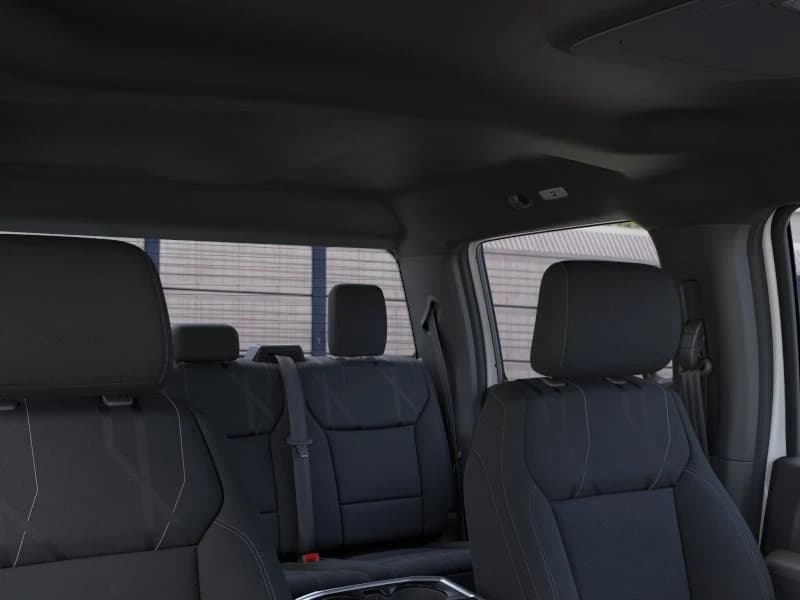 Ford F-150 STX 4WD SuperCrew 5.5' Box 2026 — side view