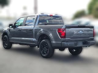 Ford F-150 STX 4WD SuperCrew 5.5' Box
