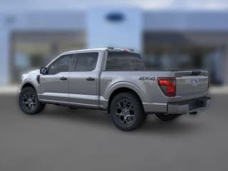 Ford F-150 STX 4WD SuperCrew 5.5' Box