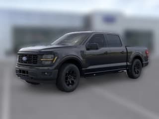 Ford F-150 STX 4WD SuperCrew 5.5' Box