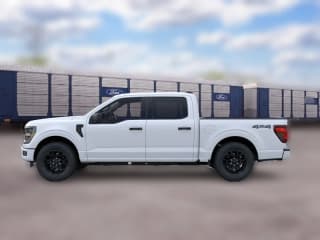 Ford F-150 STX 4WD SuperCrew 5.5' Box