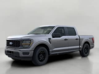 Ford F-150 STX 4WD SuperCrew 5.5' Box