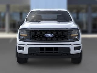 Ford F-150 STX 4WD SuperCrew 5.5' Box