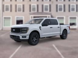Ford F-150 STX 4WD SuperCrew 5.5' Box 2026 — side view