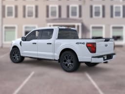 Ford F-150 STX 4WD SuperCrew 5.5' Box 2026 — side view