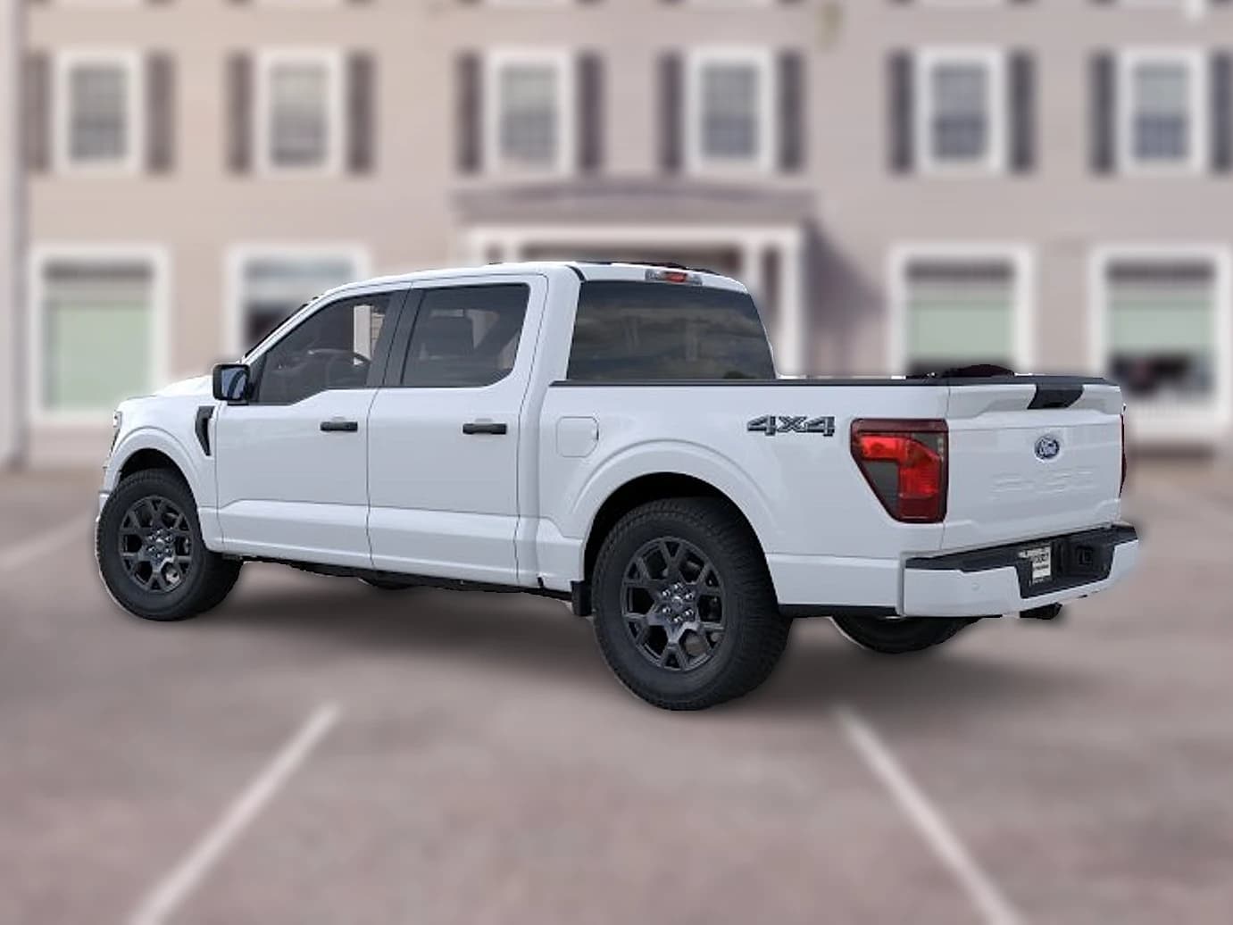 Ford F-150 STX 4WD SuperCrew 5.5' Box 2026 — side view