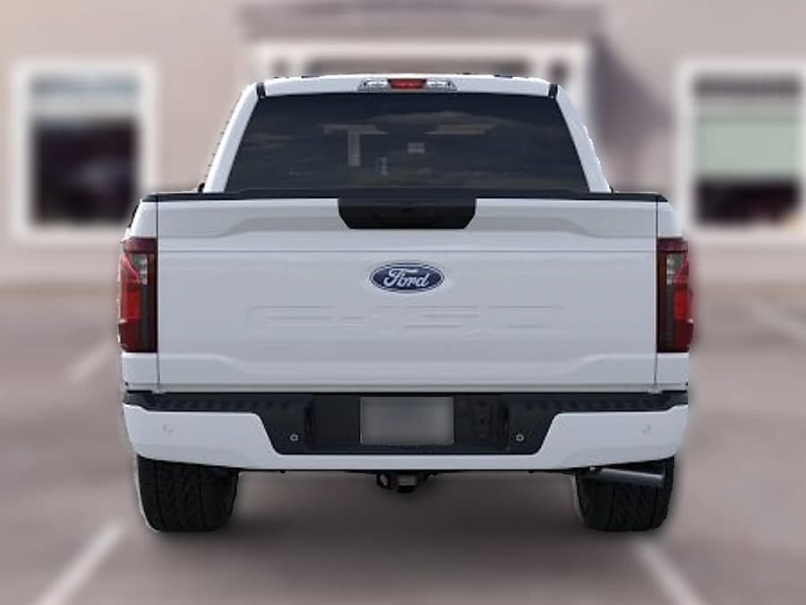 Ford F-150 STX 4WD SuperCrew 5.5' Box 2026 — side view