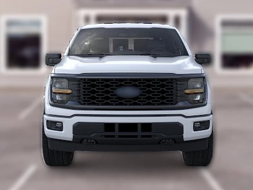 Ford F-150 STX 4WD SuperCrew 5.5' Box 2026 — side view