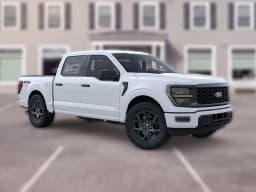 Ford F-150 STX 4WD SuperCrew 5.5' Box 2026 — side view