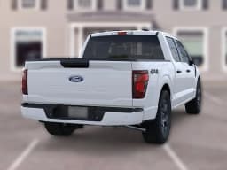 Ford F-150 STX 4WD SuperCrew 5.5' Box 2026 — side view