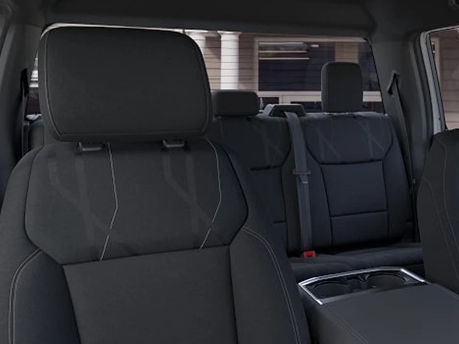 Ford F-150 STX 4WD SuperCrew 5.5' Box 2026 — side view