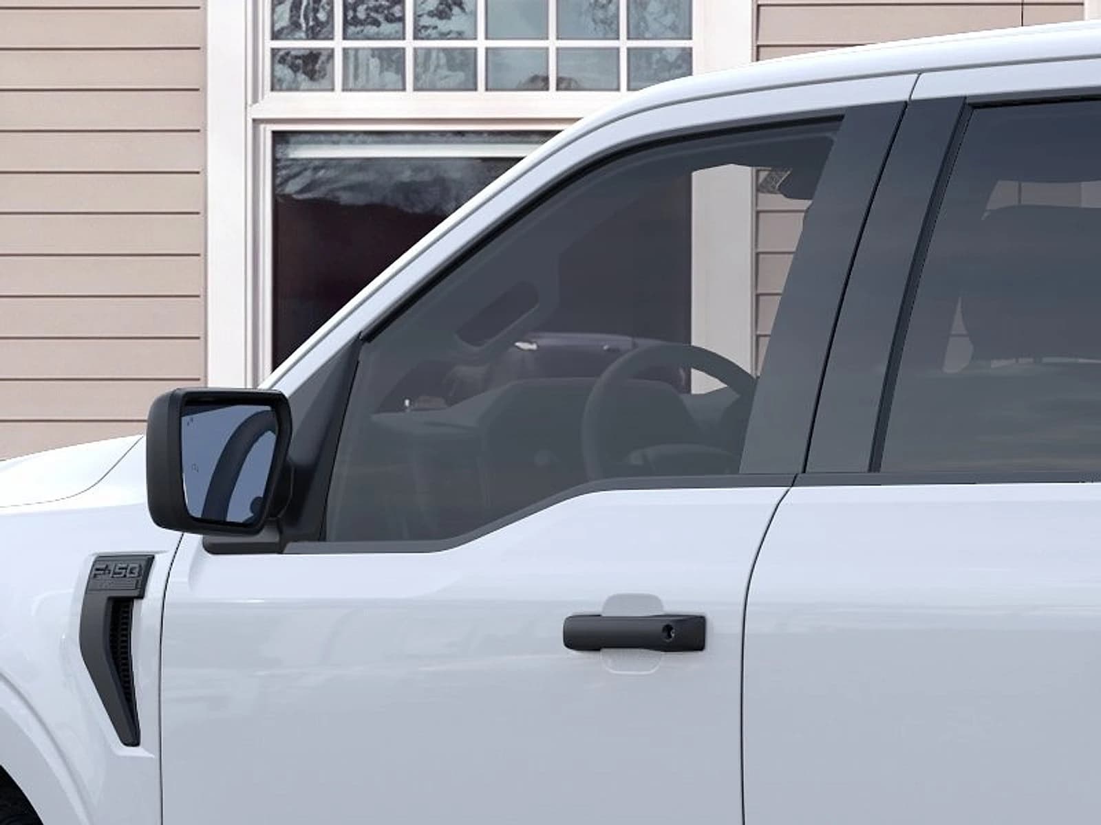 Ford F-150 STX 4WD SuperCrew 5.5' Box 2026 — side view