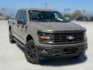 Ford F-150 STX 4WD SuperCrew 5.5' Box