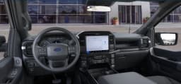 Ford F-150 STX 4WD SuperCrew 5.5' Box 2026 — side view