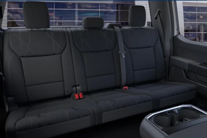 Ford F-150 STX 4WD SuperCrew 5.5' Box 2026 — side view