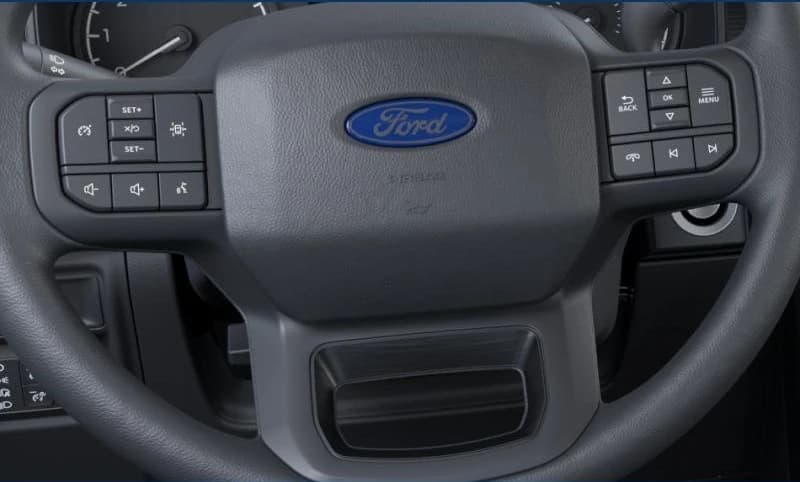 Ford F-150 STX 4WD SuperCrew 5.5' Box 2026 — side view
