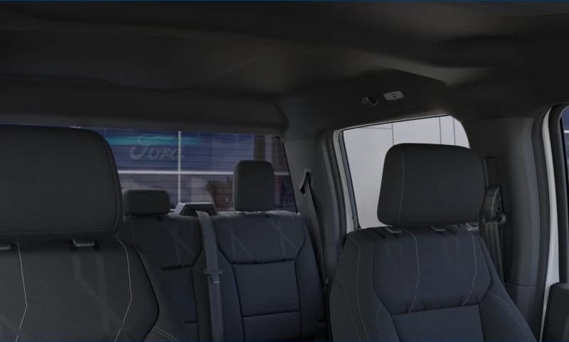 Ford F-150 STX 4WD SuperCrew 5.5' Box 2026 — side view
