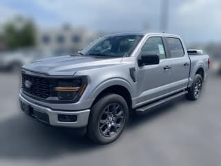 Ford F-150 STX 4WD SuperCrew 5.5' Box