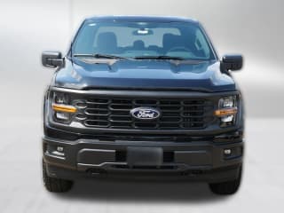 Ford F-150 STX 4WD SuperCrew 5.5' Box