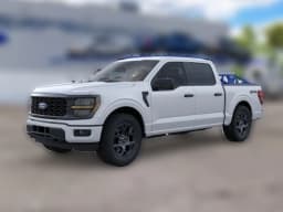 Ford F-150 STX 4WD SuperCrew 5.5' Box 2026 — side view