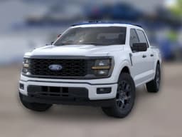 Ford F-150 STX 4WD SuperCrew 5.5' Box 2026 — side view
